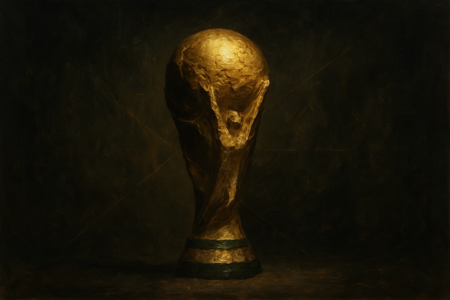 World Cup stadium